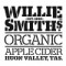 2. Willie Smith's Organic Apple Cider