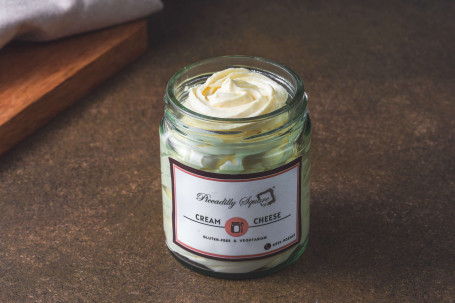 Cream Cheese Jar