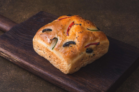 Herb Focaccia Bread