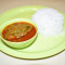 Rice Rohu Fish
