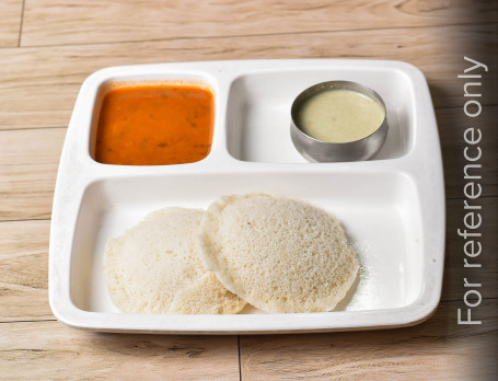 Sambar Idli (1 Pc)