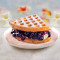 Blueberry Creamcheese vaffel