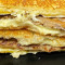 Egg Sandwich 'N ' Cheese