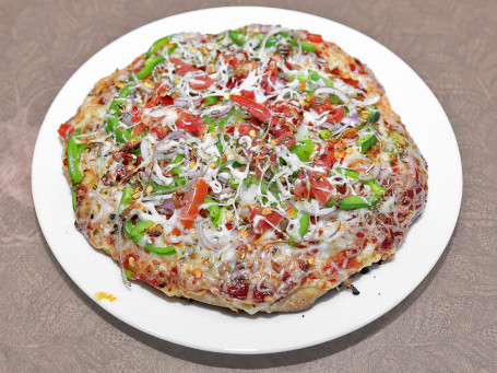 6 Simply Veg Pizza