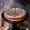 Death By Chocolate Waffle Tort (Dublu Strat)