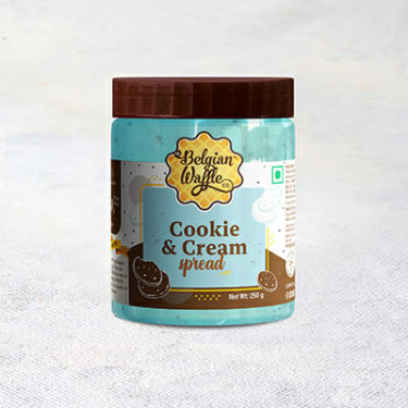 Cookie Cream Spread
