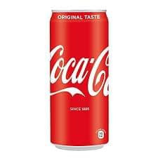 Coke 330Ml (6 Nos)