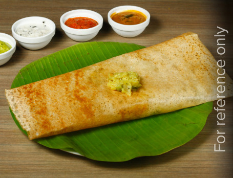 Crispy Mysore Butter Masala Dosa