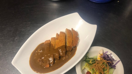 33. Tonkatsu Curry