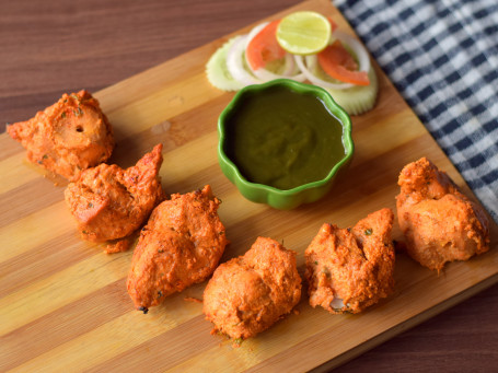 Chicken Tikka Kebab 4 Pcs.