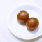 Gulab Jamun Kesariya (4 Pcs)