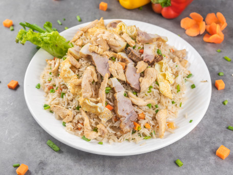 Wok Tossed Mixed Fried Rice (Large)