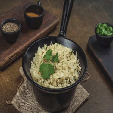 Jeera Coriander Rice