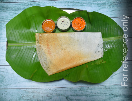 Mysore Cheese Butter Plain Dosa