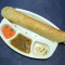 Rava Cheese Butter Plain Dosa