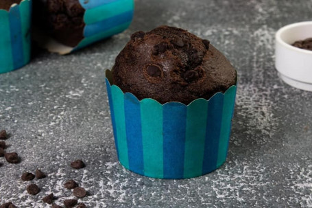 Chocolate Chocochip Muffins