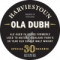 Ola Dubh 30 Year Special Reserve