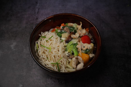 Mix Cantonense Noodle