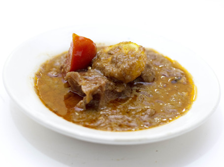Mutton Korma With Egg 2 Pc Full Plate