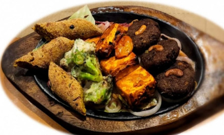 Tandoor And Kebab Platter