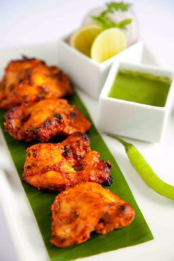 Fish Ajwani Tikka (5Pcs)