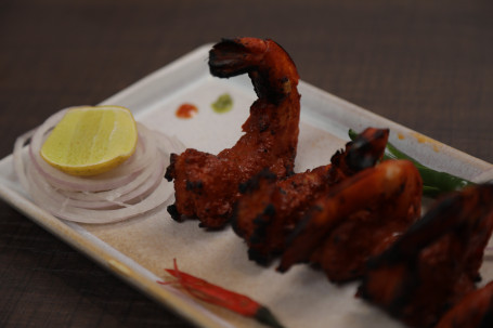 Tandoori Jhinga (4Pcs)