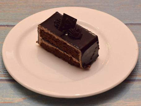 Eggless Truffle Slice 1 Pc