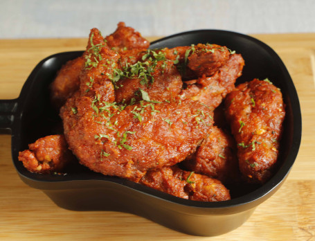 Bfb Special Chicken Wings In Ghost Chilli Sauce (Bellifier)