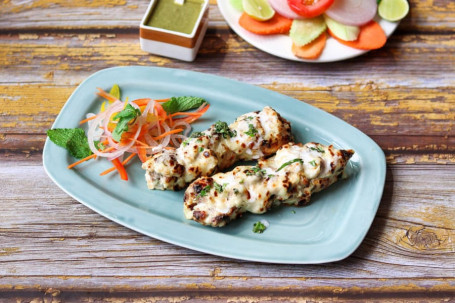 Chicken Nawabi Tikka (6 Pcs)