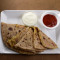 Special Stuffed Aloo Paratha