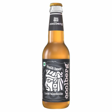 Coolberg Non Alcoholic Beer -Malt (330 Ml)