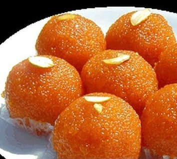 Motichoor Laddu (5 Pcs)