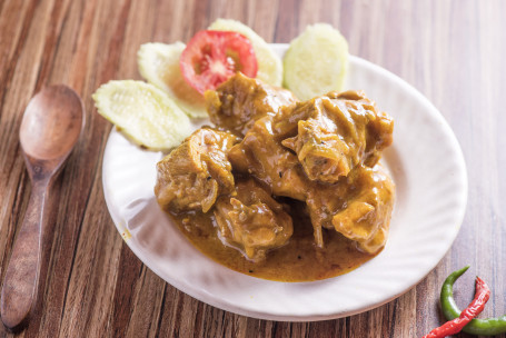 Chicken Curry(4Pc)