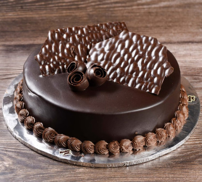 2 (Lbs) Double Truffle Cake