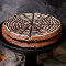 Torta Death By Waffle Al Cioccolato (Doppio Strato)