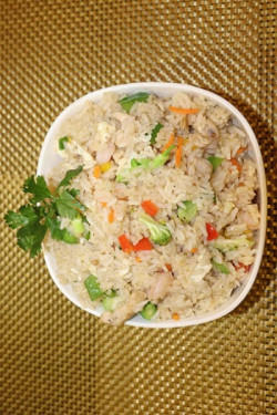 Chicken Chahan Rice