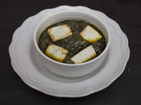 Paneer Palak (140 Gms)