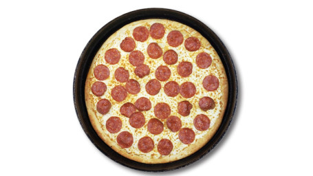 Pepperoni Round