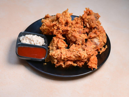 Crunchy Chicken Wings (4 Pcs)