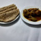 Roti Chicken Curry Combo