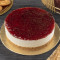 Eggless Raspberry Cheesecake (1 Lb)