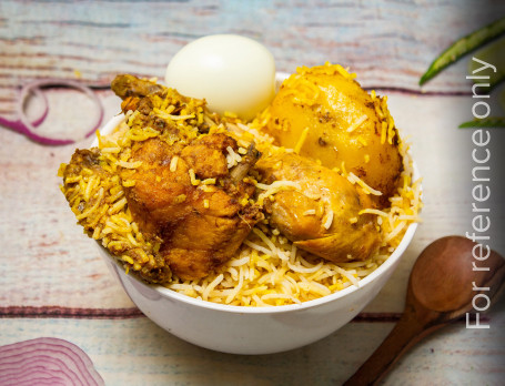 Chicken Biryani Meal For 6