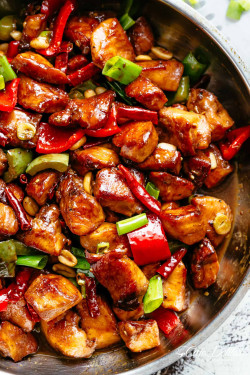 Kung Pao Non-Veg