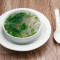 Chicken Wonton Soup (4 Pcs) (1 Portion)