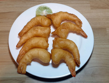 Tempura/ Golden Fried Prawn