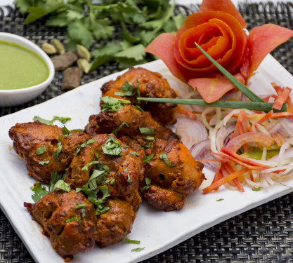 Chicken Tikka Kebab( Boneless-6 Pcs)