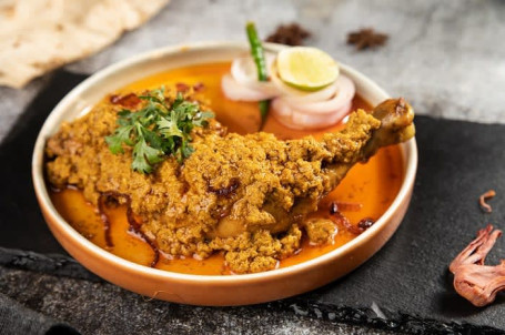 Awadhi Chicken Chaap