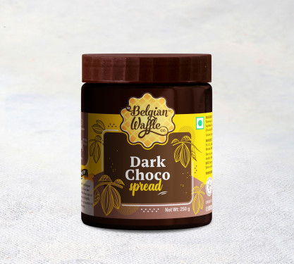 Mørk Chokoladepålæg