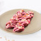 Pink Almond Crunch Mini Pannenkoekjes (8 Stuks)