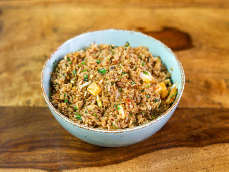 Dan Dan Fried Rice